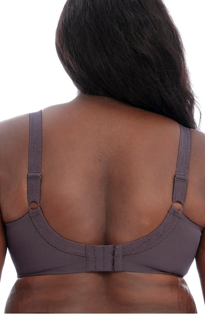 Goddess Kayla Full Figure Underwire Bra In Reverie
