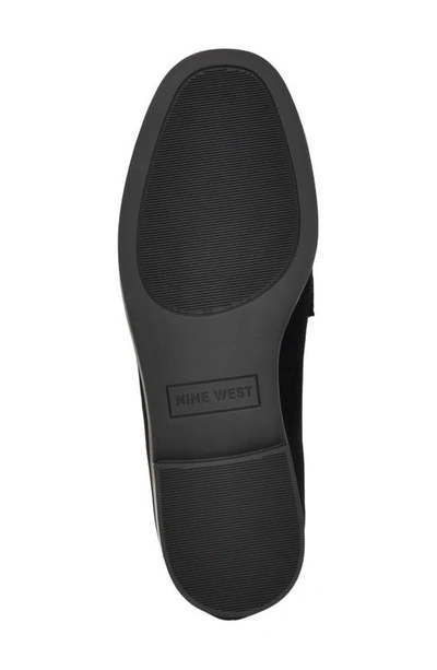 Nine West Lilma Loafer In Black