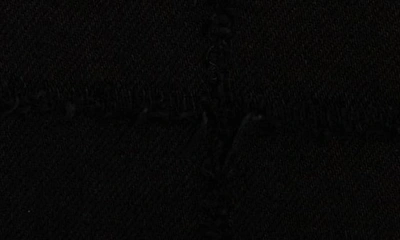 Golden Goose Journey Skate Distressed Jeans In Black