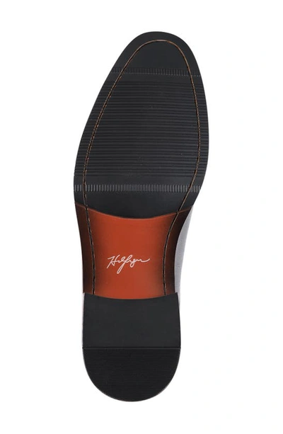 Tommy Hilfiger Barmi Cap Toe Derby In Black 001