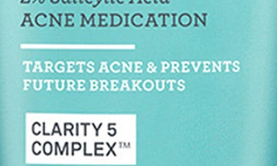 Shop Bliss Clear Genius™ Body Acne Spray With 2% Salicylic Acid
