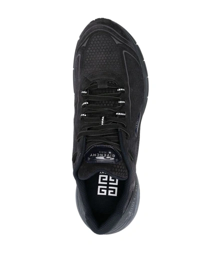 Shop Givenchy Sneakers In Black