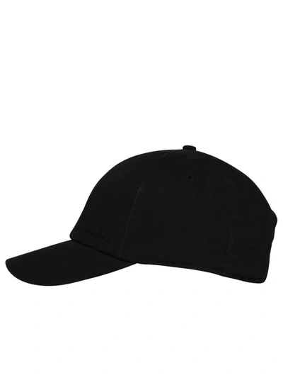 Shop Canada Goose Fit Hat. In Black