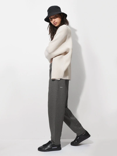 Pangaia Reclaim 3.0 Joggers In Reclaim Charcoal