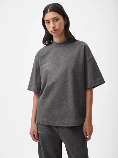 Pangaia Reclaim 3.0 T-shirt In Reclaim Charcoal
