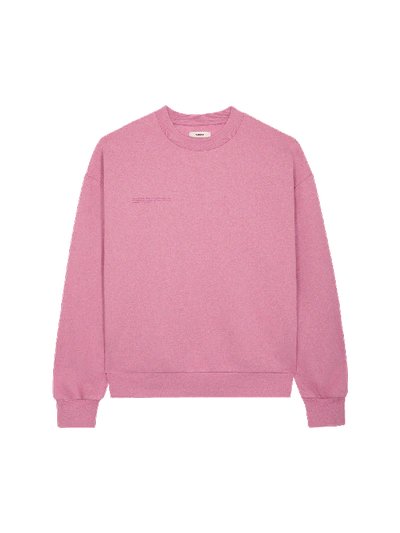 Shop Pangaia Reclaimed Cotton Sweatshirt — Reclaim Sakura M