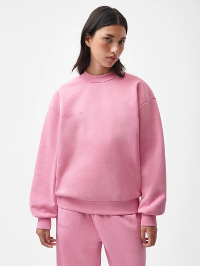 Shop Pangaia Reclaimed Cotton Sweatshirt — Reclaim Sakura M