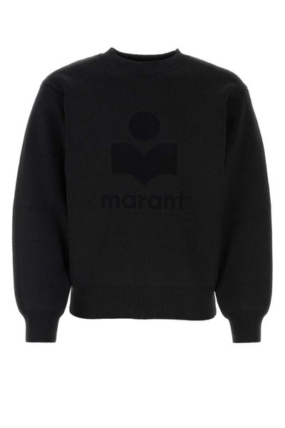 Shop Isabel Marant Knitwear In Black
