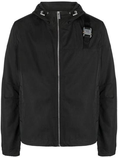 Shop Alyx 1017  9sm Jacket With Logo In Black