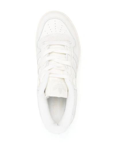 Shop Adidas Originals Adidas Rivalry 86 Sneaker In White