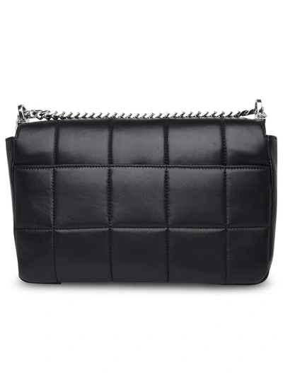 Shop Dsquared2 D2 Black Leather Bag