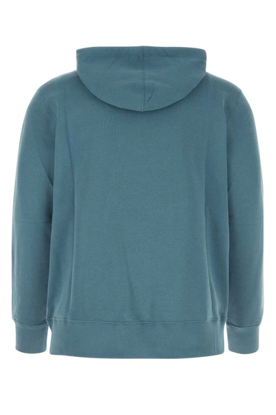 Shop Etro Sweatshirts In Blue