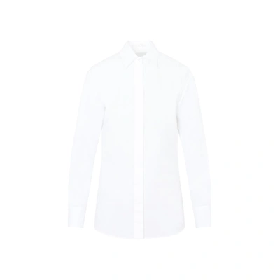Shop The Row Derica Shirt In White