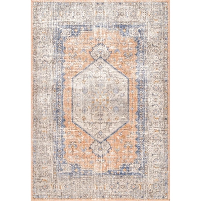 Nuloom Vintage Jacquie Floral