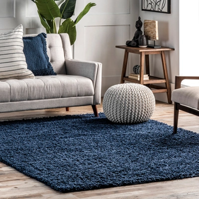 Nuloom Marleen Plush Shag Rug