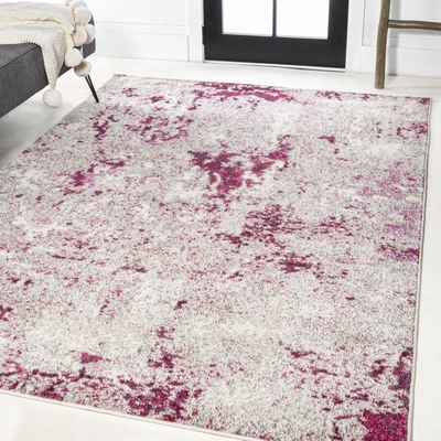 Jonathan Y Contemporary Pop Modern Abstract Vintage Faded Area Rug