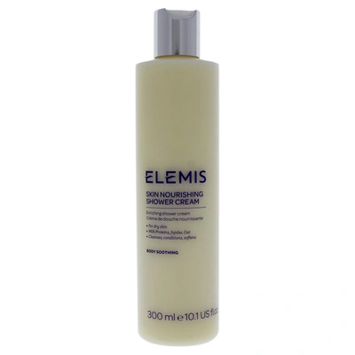 Shop Elemis Skin Nourishing Shower Cream By  For Unisex - 10.1 oz Shower Cream In Beige