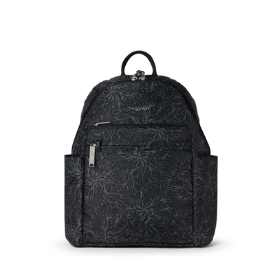 Baggallini Anti-theft Vacation Backpack In Multi