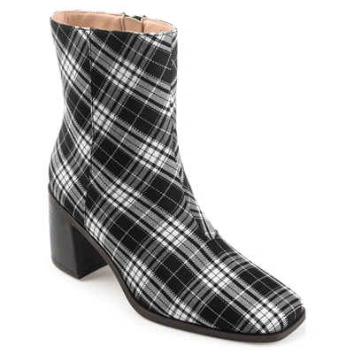 Journee Collection Sloann Tru Comfort Foam Bootie In Multi