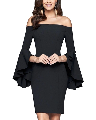 Shop Silvia Rufino Maxi Dress In Black
