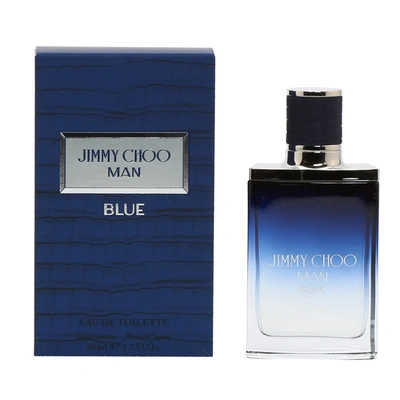Shop Jimmy Choo Man Blue Edt Spray