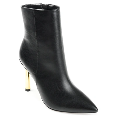 Journee Collection Collection Women's Tru Comfort Foam Rorie Bootie In Black
