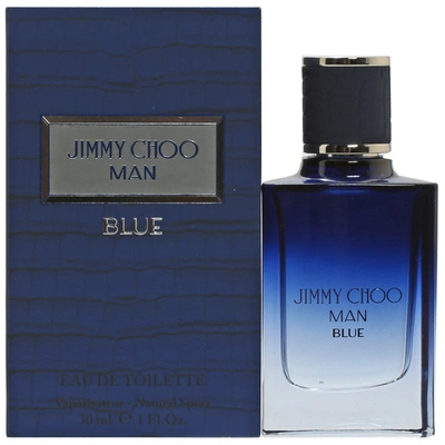 Shop Jimmy Choo Man Blue Edtspray