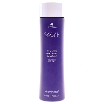 Shop Alterna Caviar Anti-aging Replenishing Moisture Conditioner By  For Unisex - 8.5 oz Conditioner In Purple