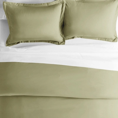 Shop Ienjoy Home Vibrant Colors Duvet Cover Set Ultra Soft Microfiber Bedding