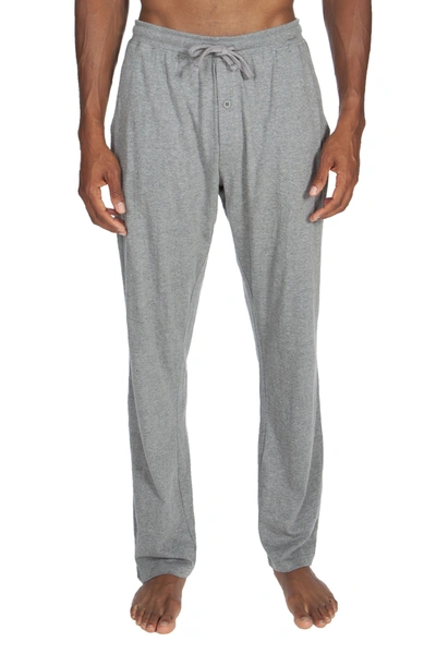 Shop Unsimply Stitched Lounge Pant In Grey