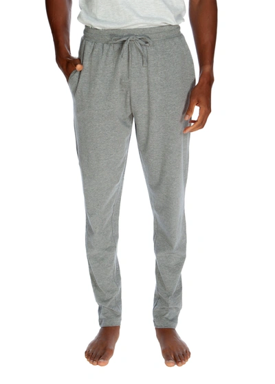 Shop Unsimply Stitched Super Soft Lounge Pant In Grey
