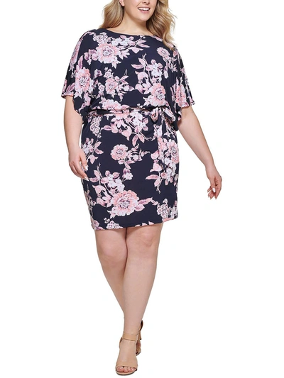 Jessica howard 2025 blouson dress