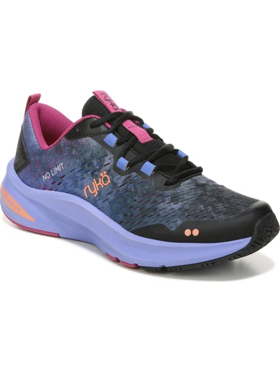 Shop Ryka No Limit Womens Fitness Workout Athletic And Training Shoes In Multi