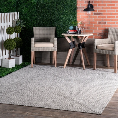 Nuloom Wynn Braided Indoor/ Outdoor Area Rug