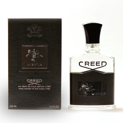 Shop Creed Aventus Edp Spray 3.3 oz In Black