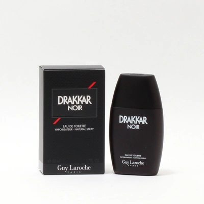 Shop Guy Laroche Drakkar Noir By  - Edt Spray 1.7 oz In Black