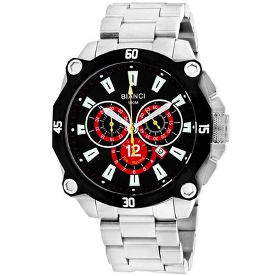 Shop Roberto Bianci Men's Black Dial Watch