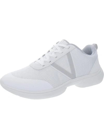 Vionic Jolisa Womens Performance Fitness Running Shoes In White