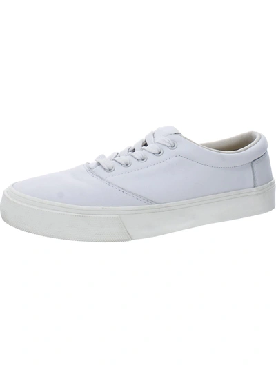 Shop Toms Alpargata Fenix Womens Leather Lifestyle Casual And Fashion Sneakers In White