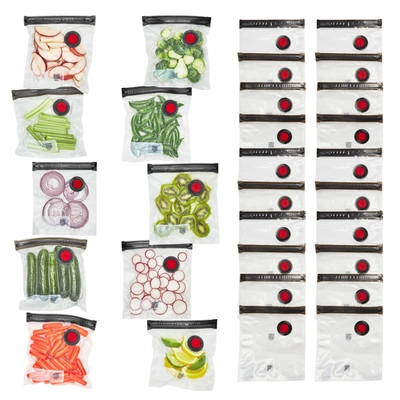 Zwilling Fresh & Save Vacuum Sealer Bags, Sous Vide Bags, Meal Prep