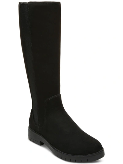 Style & Co Gwynn Womens Faux Leather Casual Knee-high Boots In Multi