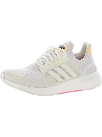Shop Adidas Originals Ultraboost Cc1 Dna Womens Knit Trainers Running Shoes In Multi