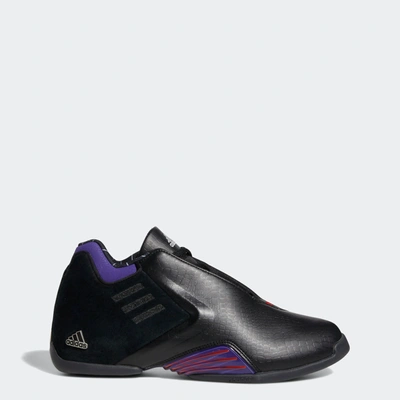 Shop Adidas Originals Men's Adidas T-mac 3 Restomod Basketball Shoes In Black