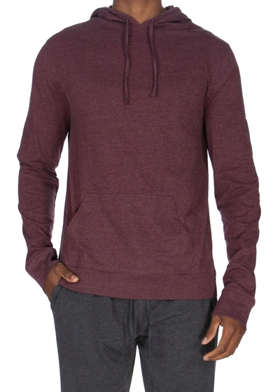 Shop Unsimply Stitched Super Soft Pullover Hoodie In Multi