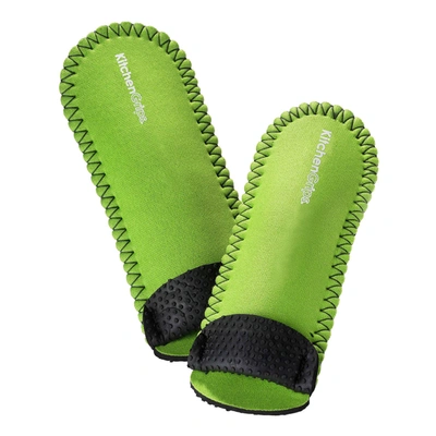 Kitchen Grips 2 Piece Deluxe Pan Handle Holder Set