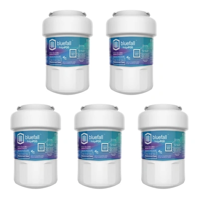 Drinkpod Ge Mwf Refrigerator Water Filter Compatible By Bluefall In Multi