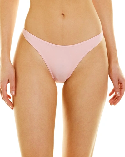 Shop Ow Intimates Hanna Bikini Bottom In Pink