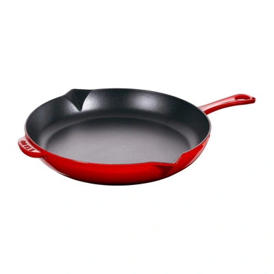 Shop Staub Cast Iron 10-inch Fry Pan