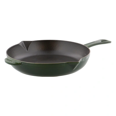 Shop Staub Cast Iron 10-inch Fry Pan