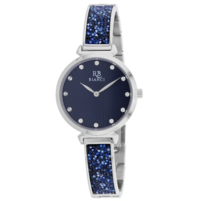 Shop Roberto Bianci Women's Blue Dial Watch